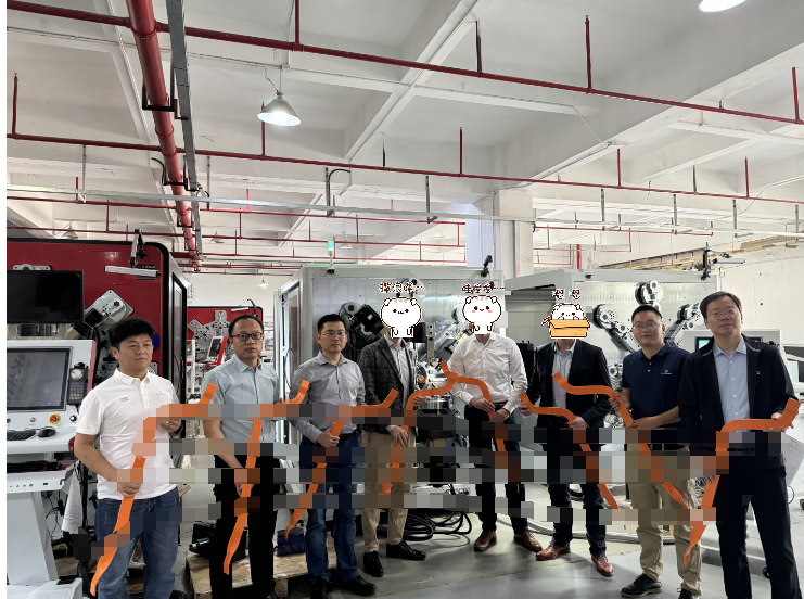 Belan busbar bending machine is gaining popularity in the European market: German funded enterprises have repeatedly praised it!